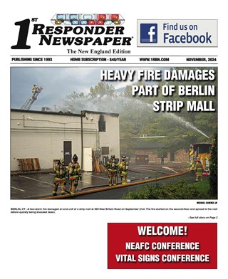 Newspaper Cover